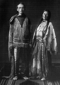 Zitkala-Sa and William Hanson